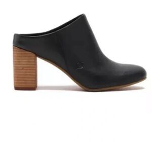 Born Todd Heeled Mule